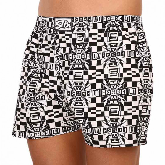 Boxershorts för herrar Styx art classic rubber paradox (A1455)