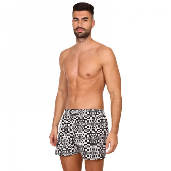 Boxershorts för herrar Styx art classic rubber paradox (A1455)