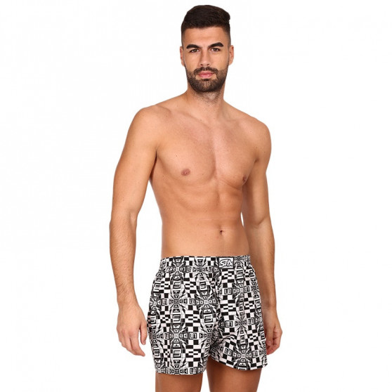 Boxershorts för herrar Styx art classic rubber paradox (A1455)