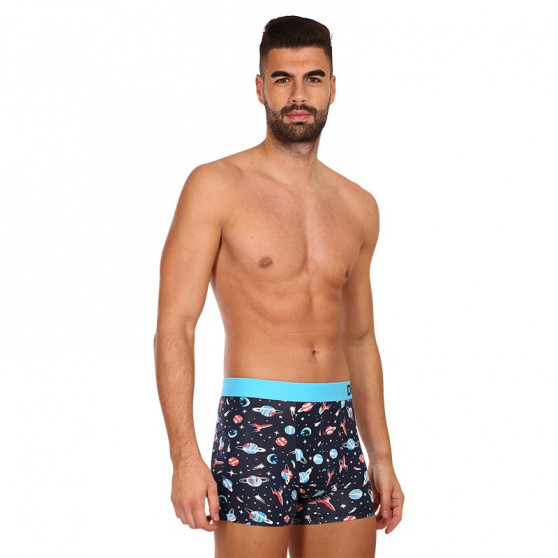 Glada boxershorts för herrar Dedoles Planets (D-M-UN-T-C-C-251)