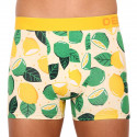 Glada boxershorts för herrar Dedoles Lime och citron (D-M-UN-T-C-C-1563)