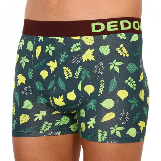 Glada boxershorts för herrar Dedoles Forest Lodge (D-M-UN-T-C-C-1375)