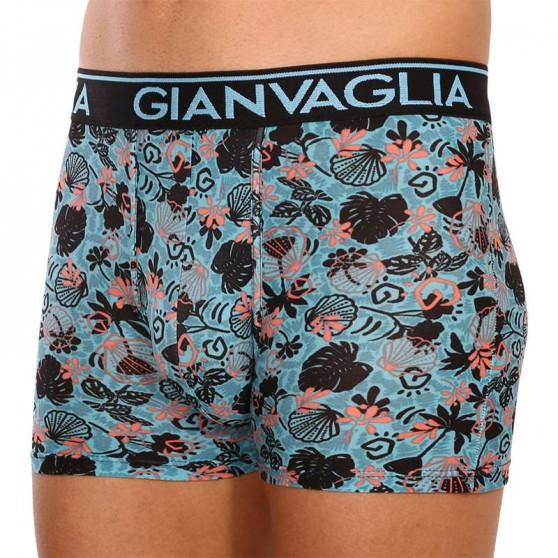 3PACK Boxershorts för herrar Gianvaglia multicolour (GVG-5502)