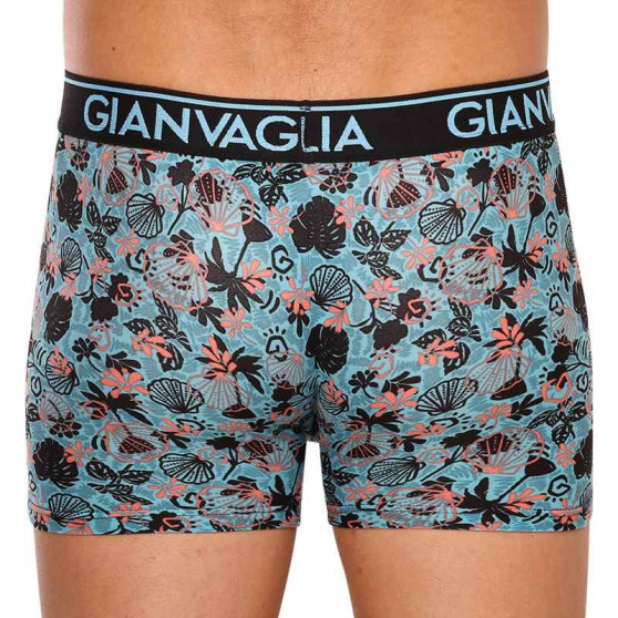 3PACK Boxershorts för herrar Gianvaglia multicolour (GVG-5502)