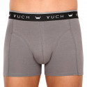 Boxershorts för herrar Vuch grå (Curtis)