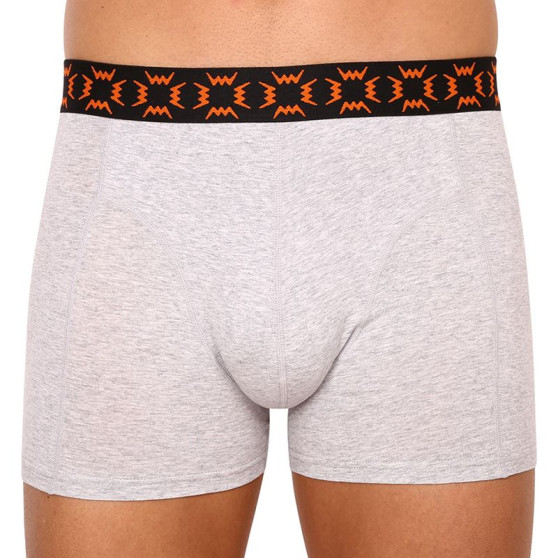 Boxershorts för herrar Vuch grå (Elliot)