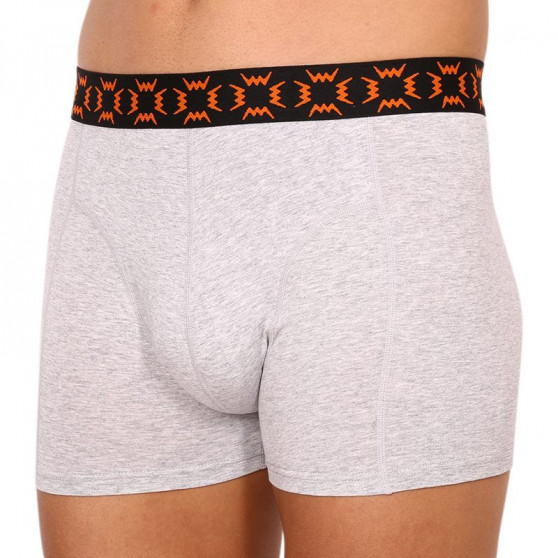 Boxershorts för herrar Vuch grå (Elliot)