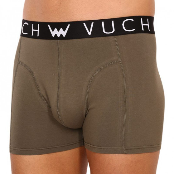 Boxershorts för herrar Vuch grön (Nathan)