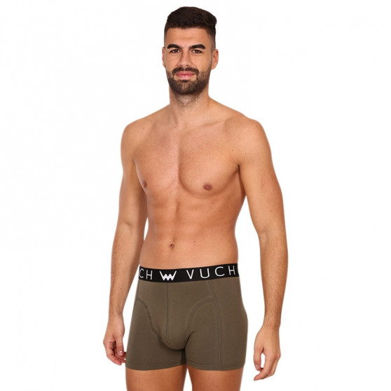 Boxershorts för herrar Vuch grön (Nathan)