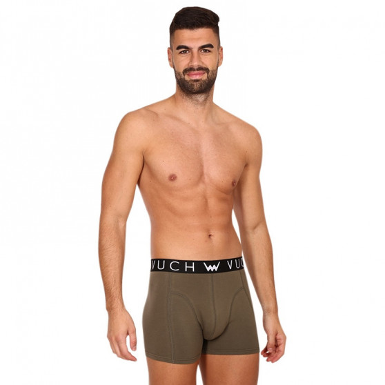 Boxershorts för herrar Vuch grön (Nathan)