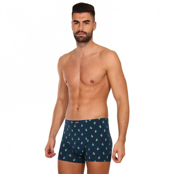 Boxershorts för män Gino multicolour (73109 - DZMMGZ)