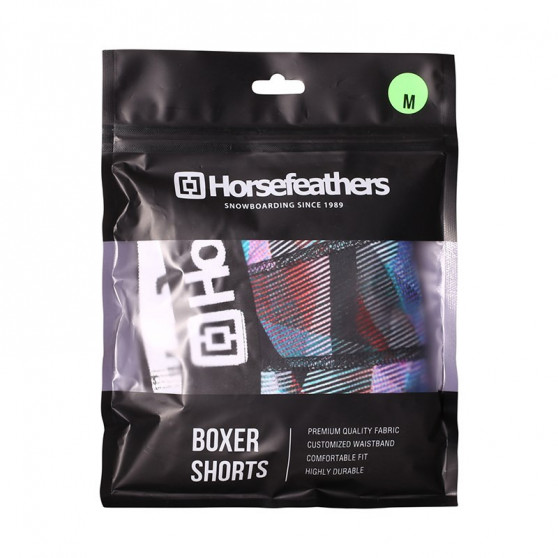 Boxershorts för herrar Horsefeathers Sidney Glitch (AM164E)