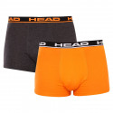 2PACK HEAD boxershorts för män, flerfärgad (701202741 016)