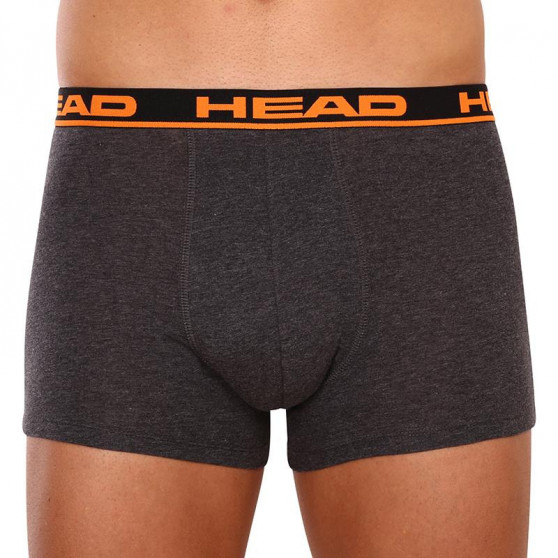 2PACK HEAD boxershorts för män, flerfärgad (701202741 016)