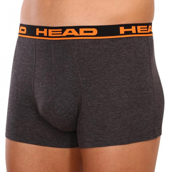 2PACK HEAD boxershorts för män, flerfärgad (701202741 016)