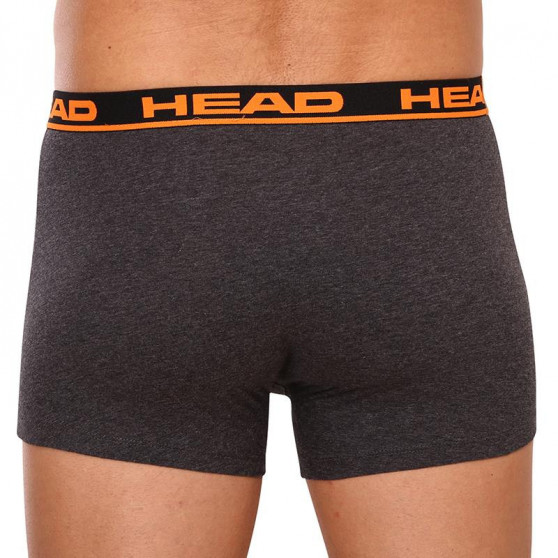 2PACK HEAD boxershorts för män, flerfärgad (701202741 016)