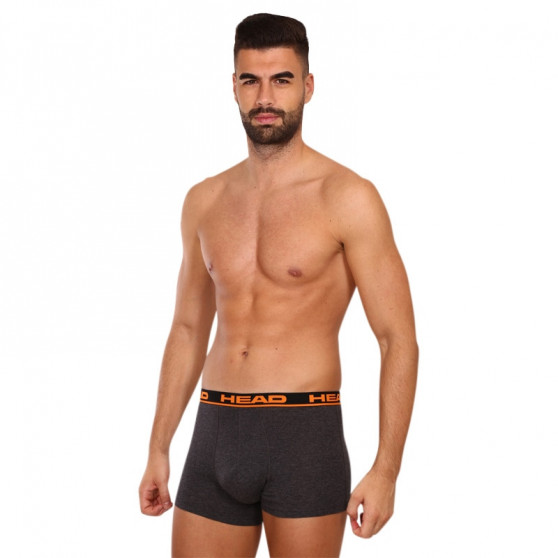 2PACK HEAD boxershorts för män, flerfärgad (701202741 016)