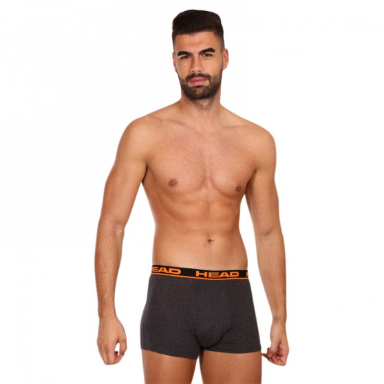 2PACK HEAD boxershorts för män, flerfärgad (701202741 016)