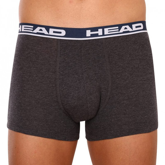 2PACK HEAD boxershorts för män, flerfärgad (701202741 017)