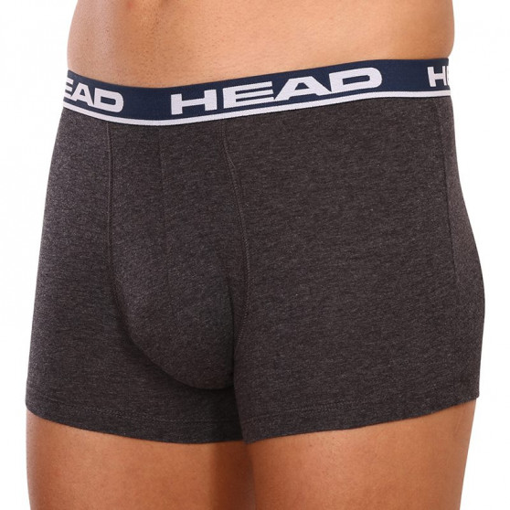 2PACK HEAD boxershorts för män, flerfärgad (701202741 017)