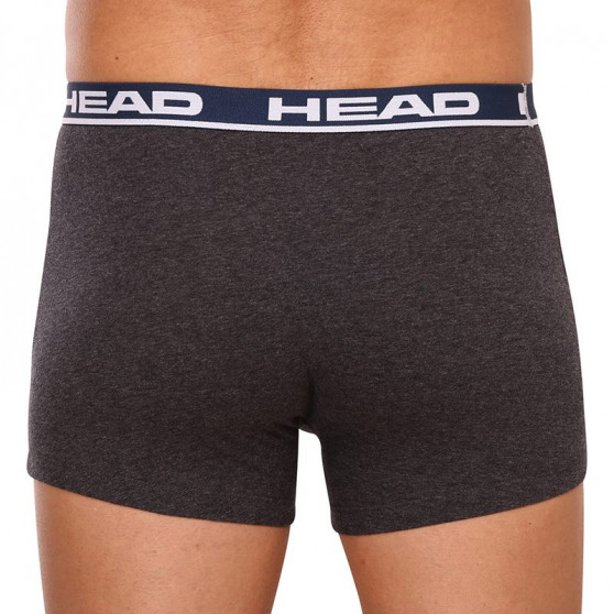 2PACK HEAD boxershorts för män, flerfärgad (701202741 017)