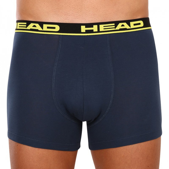 2PACK HEAD boxershorts för män, flerfärgad (701202741 017)