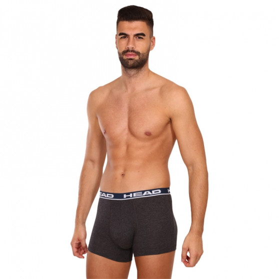 2PACK HEAD boxershorts för män, flerfärgad (701202741 017)