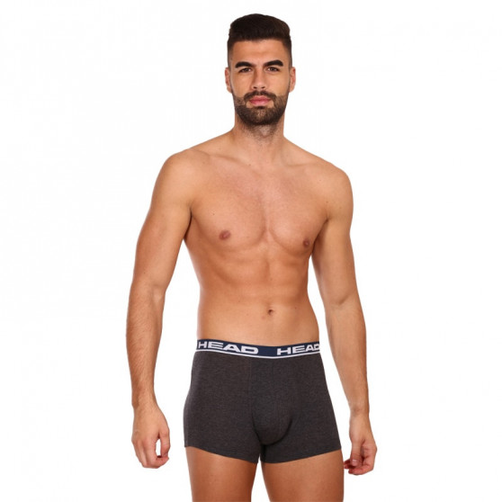 2PACK HEAD boxershorts för män, flerfärgad (701202741 017)