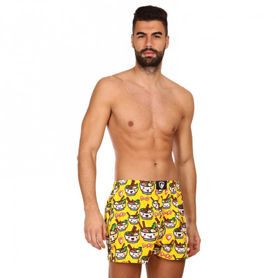 Boxershorts för herrar Represent exklusiv Ali samurai mat (R1M-BOX-0688)