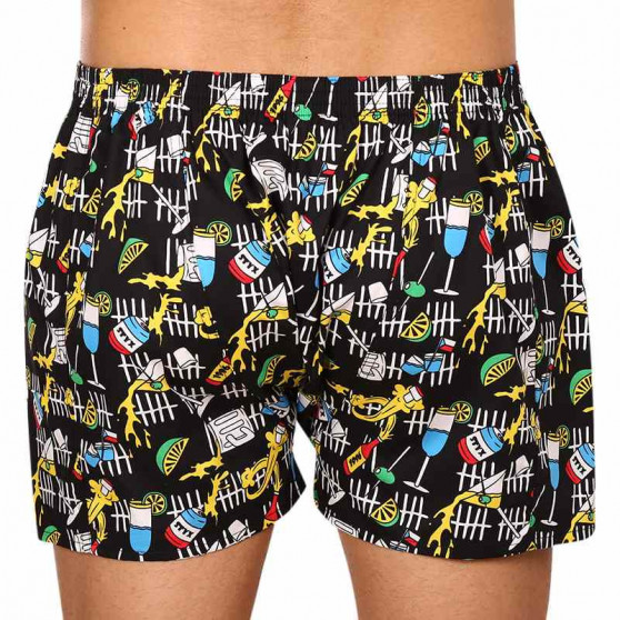 Boxershorts för herrar Styx art classic rubber party (A1251)