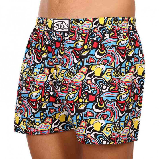 Boxershorts för herrar Styx art classic rubber sketch (A1254)