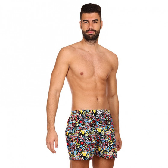 Boxershorts för herrar Styx art classic rubber sketch (A1254)