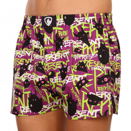 boxershorts för herrar Represent exklusiv Ali Devils (R2M-BOX-0615)