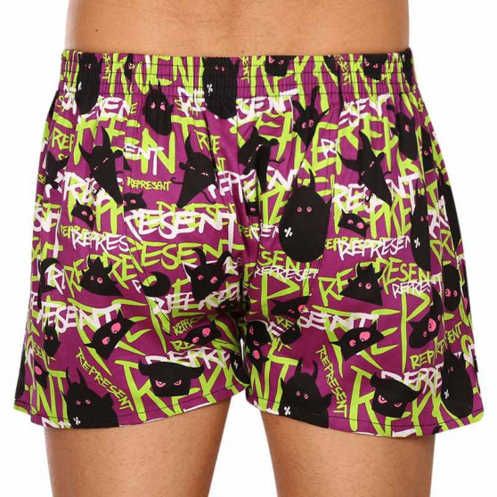 boxershorts för herrar Represent exklusiv Ali Devils (R2M-BOX-0615)