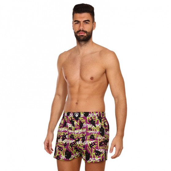 boxershorts för herrar Represent exklusiv Ali Devils (R2M-BOX-0615)