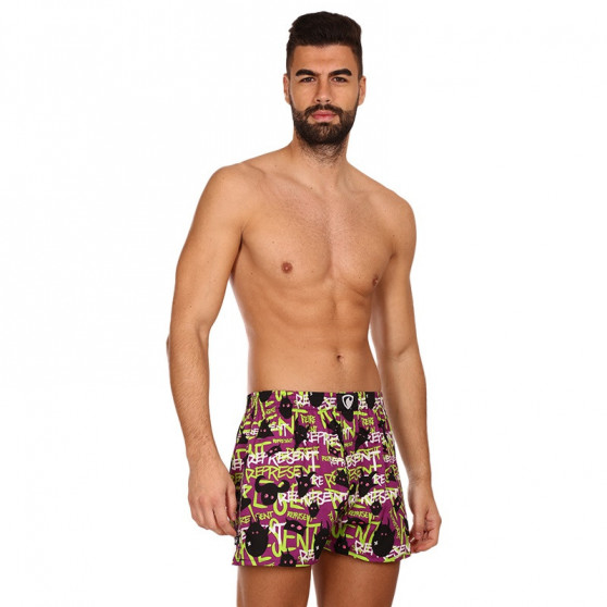 boxershorts för herrar Represent exklusiv Ali Devils (R2M-BOX-0615)