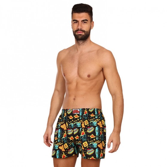 Boxershorts för herrar Styx art classic rubber tohot (A1458)