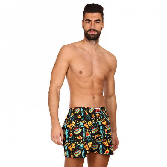 Boxershorts för herrar Styx art classic rubber tohot (A1458)