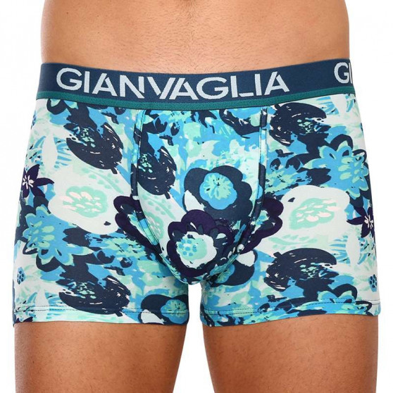 5PACK Boxershorts för herrar Gianvaglia multicolour (GVG-5063)