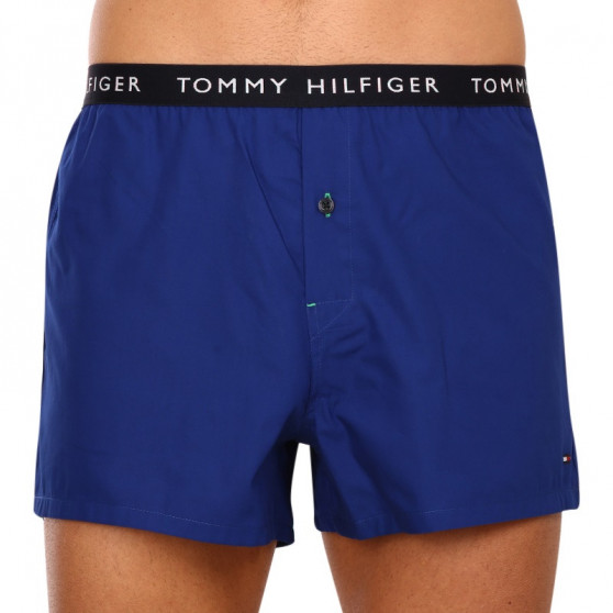 3PACKBoxershorts för herrar Tommy Hilfiger flerfärgad (UM0UM02327 0UK)