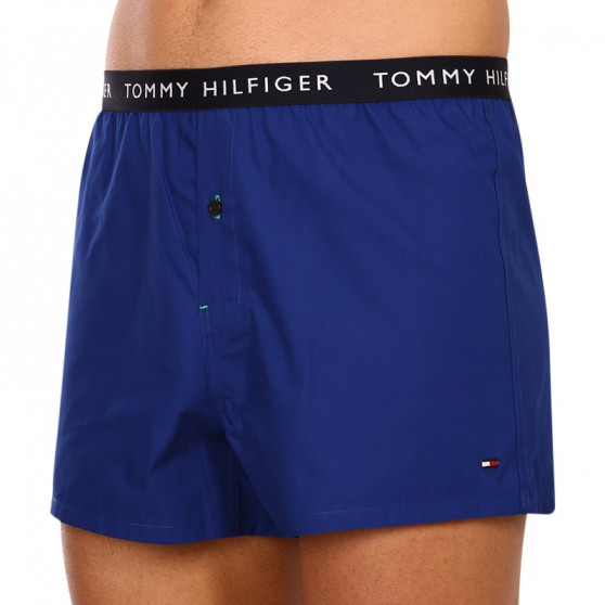 3PACKBoxershorts för herrar Tommy Hilfiger flerfärgad (UM0UM02327 0UK)