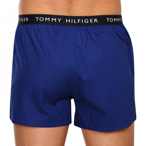 3PACKBoxershorts för herrar Tommy Hilfiger flerfärgad (UM0UM02327 0UK)