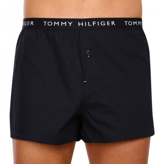 3PACKBoxershorts för herrar Tommy Hilfiger flerfärgad (UM0UM02327 0UK)