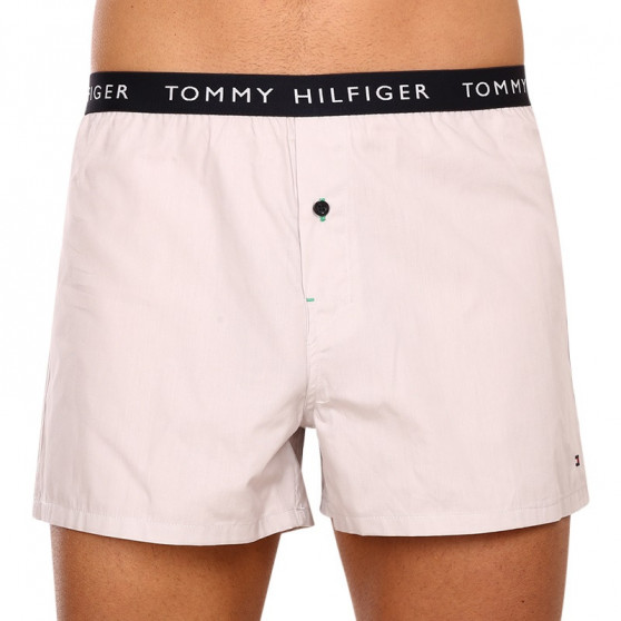 3PACKBoxershorts för herrar Tommy Hilfiger flerfärgad (UM0UM02327 0UK)