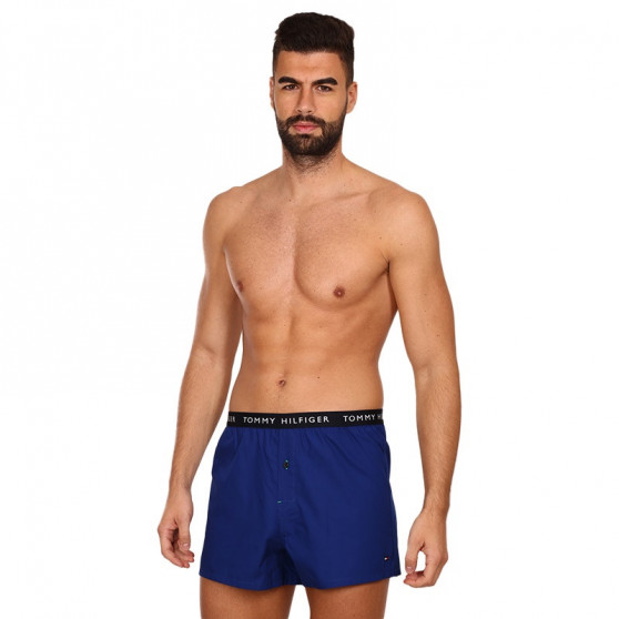 3PACKBoxershorts för herrar Tommy Hilfiger flerfärgad (UM0UM02327 0UK)