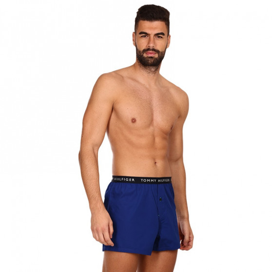 3PACKBoxershorts för herrar Tommy Hilfiger flerfärgad (UM0UM02327 0UK)