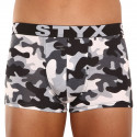 Boxershorts för herrar Styx art sports rubber oversized camouflage (R1457)