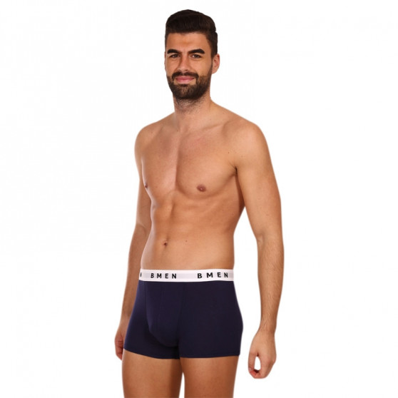 Boxershorts för herrar Bellinda mörkblå (BU858315-190)