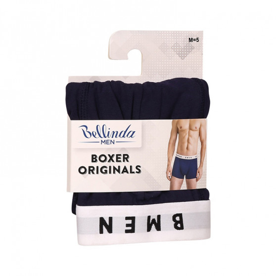 Boxershorts för herrar Bellinda mörkblå (BU858315-190)