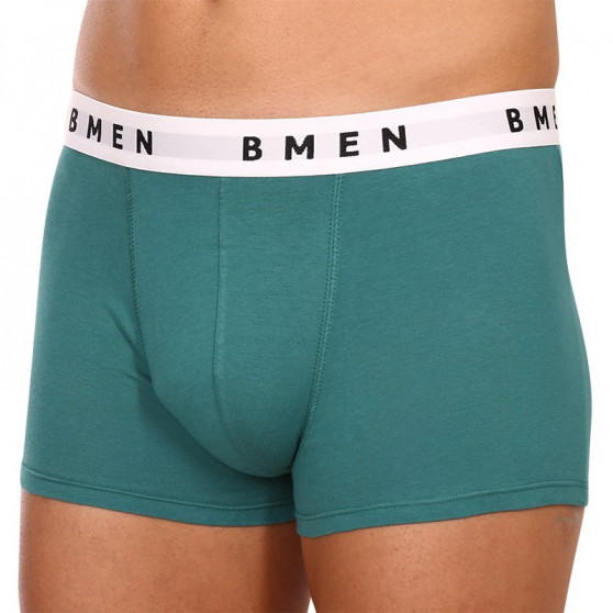 Boxershorts för herrar Bellinda grön (BU858315-102)